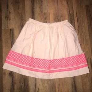 Pink Skirt!